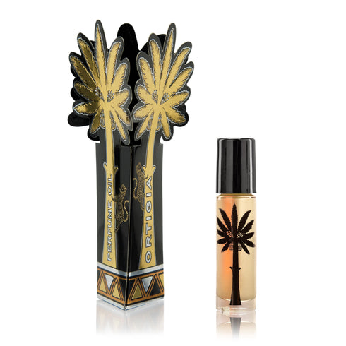 Ambra Nera Perfume Roll On